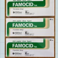 Albendazole Genalben 200 mg/5 ml Suspension