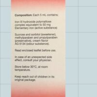 Albendazole Albenda 200 mg/5 ml Suspension